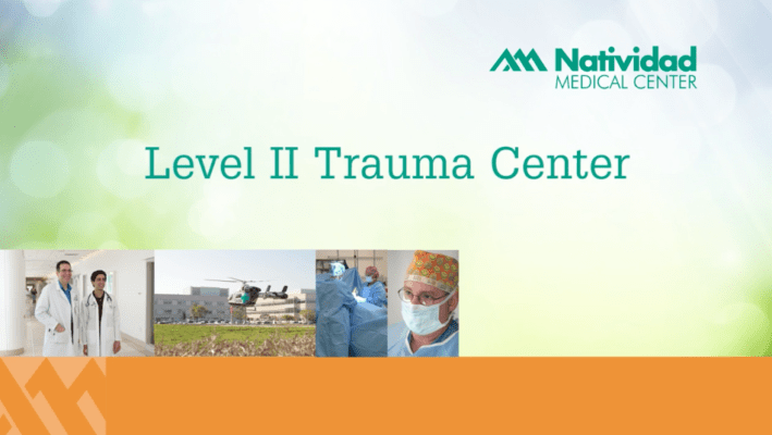 Natividad Medical Center Trauma