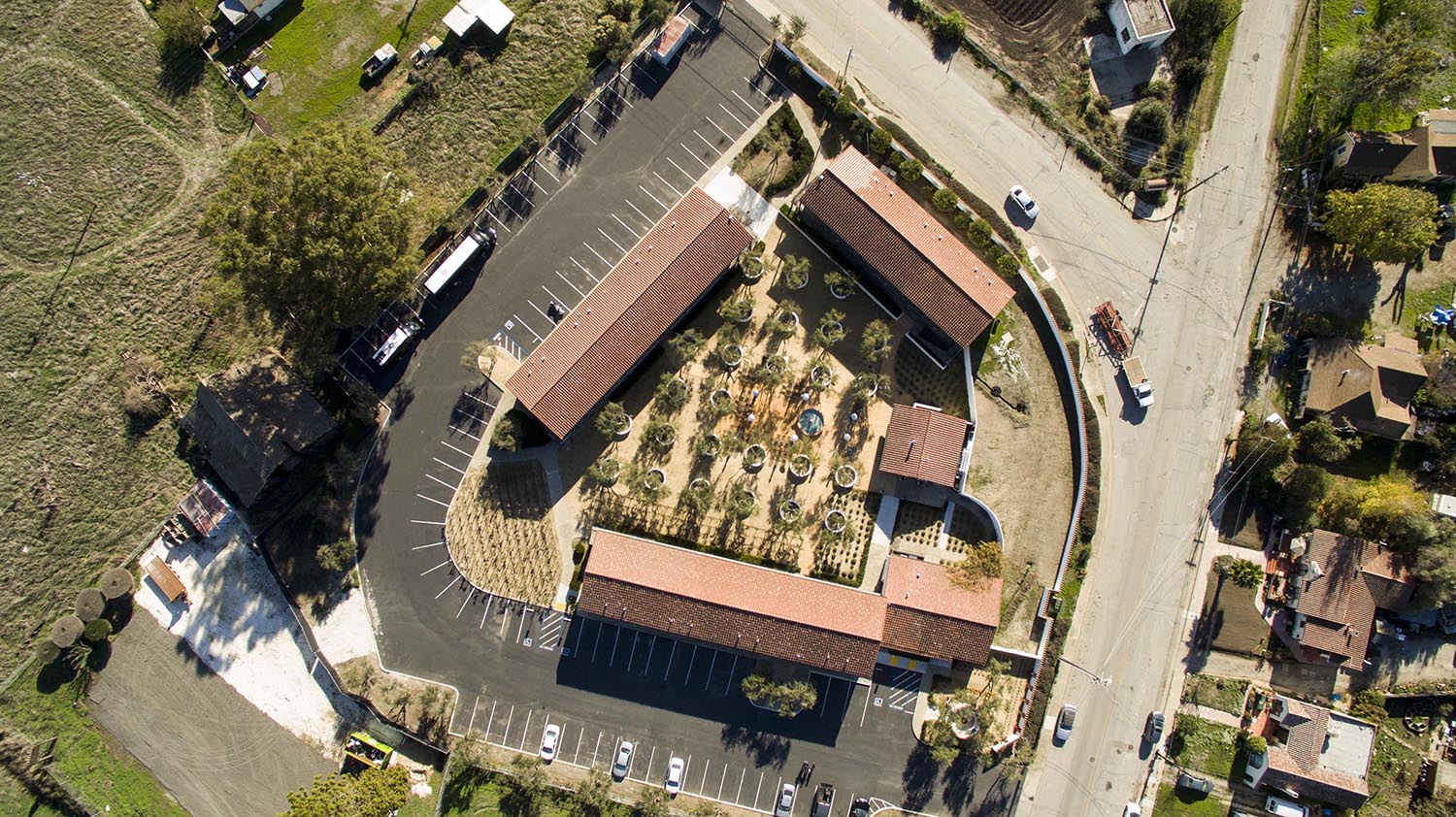 Aerial Drone Video in Salinas, Monterey