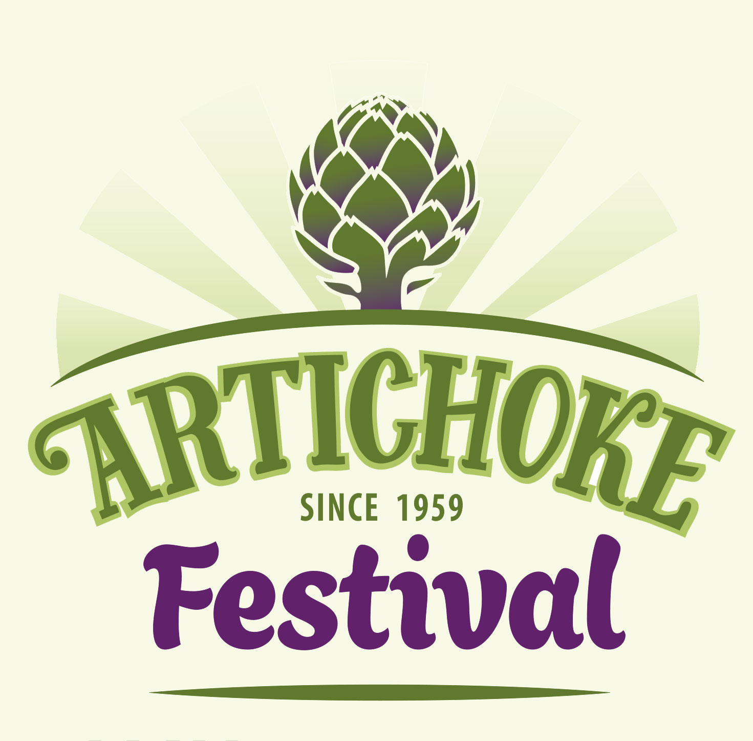Artichoke Festival Logo