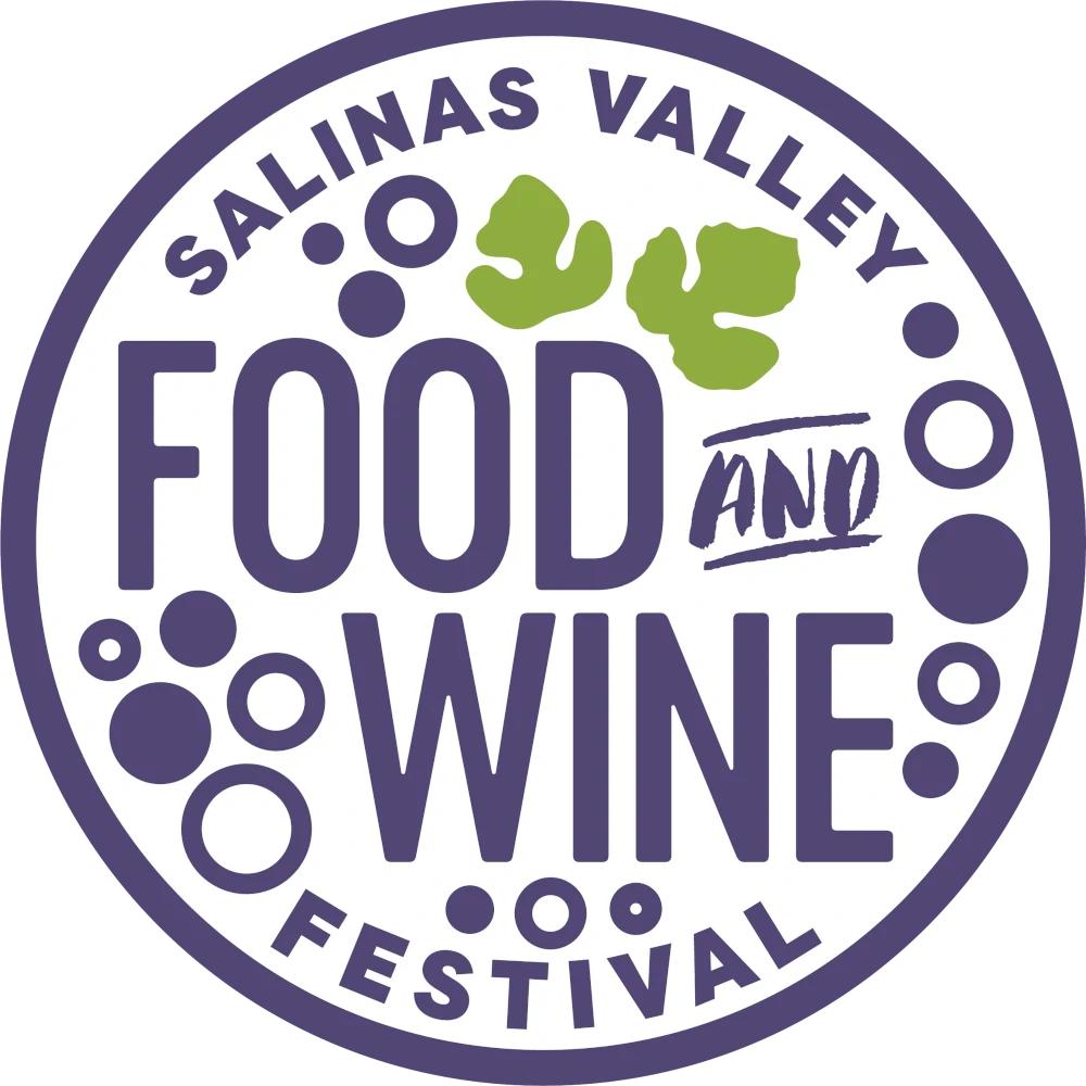 Salinas Valley Food & Wine Festival Logo