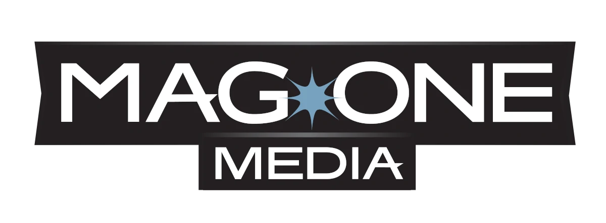 Mag One Media Logo