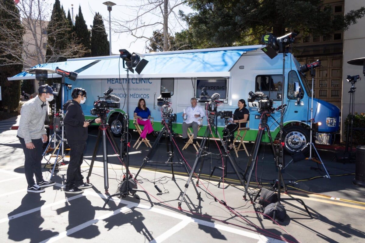 Video Production Service for Salinas Valley Health